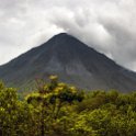 CRI ALA LaFortuna 2019MAY11 Arenal 007  The 2 kilometre ( 1&frac14; mile ) walk to the 1992 lava flow was a whole lot less strenuous than the   Pacaya Volcano   walk in Guatemala. Upon arrival at Arenal's base, you are rewarded with views of steam billowing from the top, but no lava flows. : - DATE, - PLACES, - TRIPS, 10's, 2019, 2019 - Taco's & Toucan's, Alajuela, Americas, Arenal Volcano National Park, Central America, Costa Rica, Day, La Fortuna, May, Month, Saturday, Year